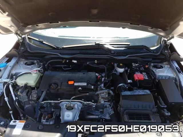 19XFC2F50HE019053 фото 8