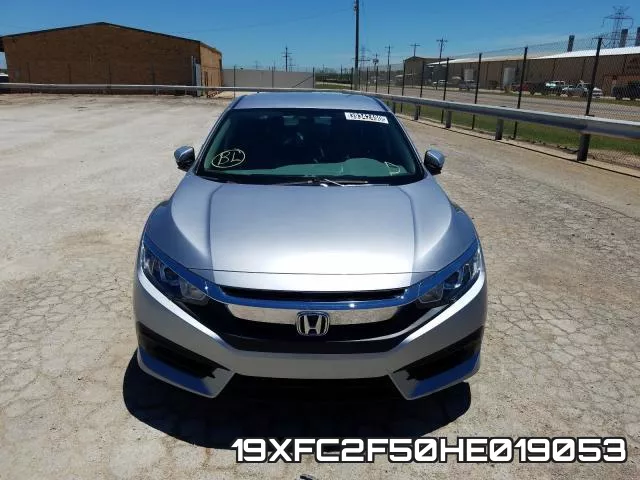19XFC2F50HE019053 фото 10