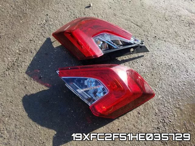 19XFC2F51HE035729 фото 10