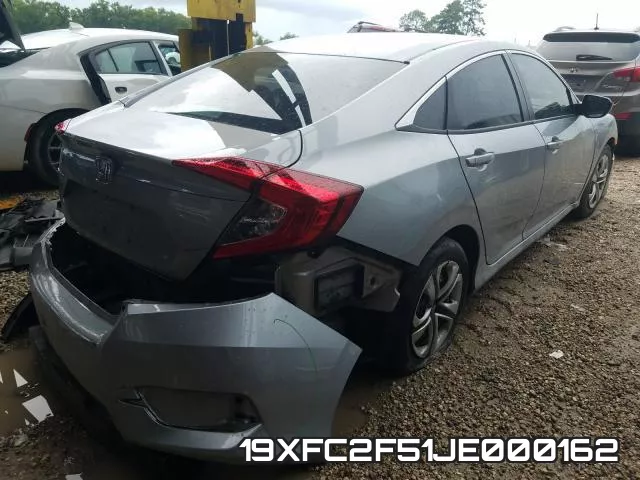 19XFC2F51JE000162 фото 5