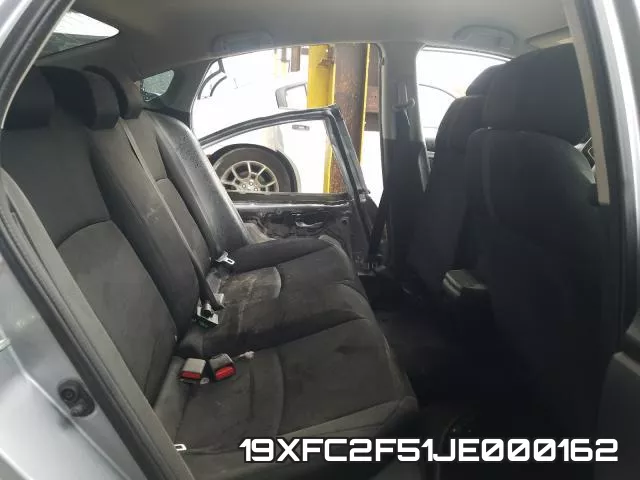 19XFC2F51JE000162 фото 7