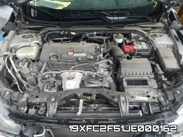 19XFC2F51JE000162 фото 8