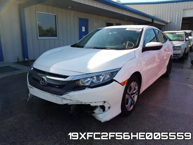19XFC2F56HE005559 фото 3