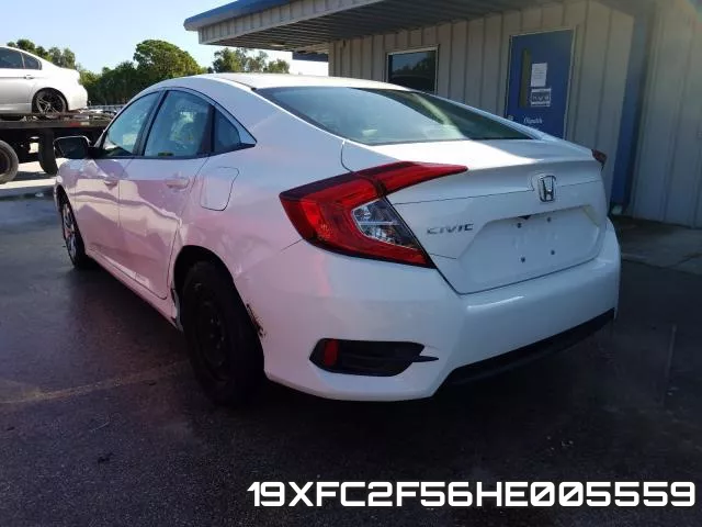 19XFC2F56HE005559 фото 4