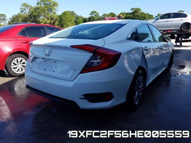 19XFC2F56HE005559 фото 5