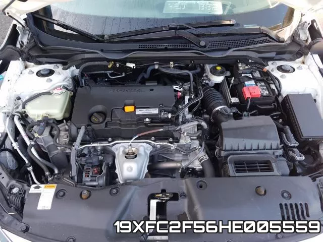 19XFC2F56HE005559 фото 8