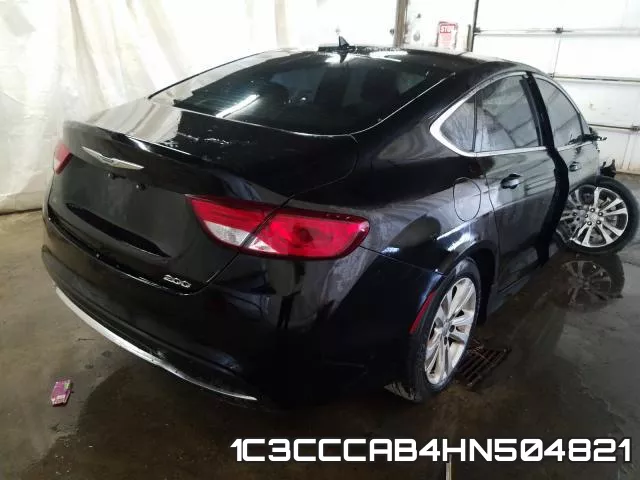 1C3CCCAB4HN504821 фото 5