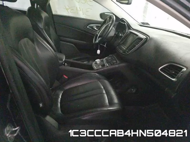 1C3CCCAB4HN504821 фото 6