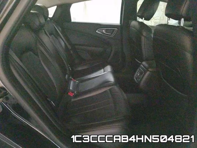 1C3CCCAB4HN504821 фото 7