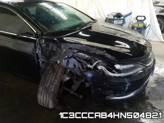 1C3CCCAB4HN504821 фото 10
