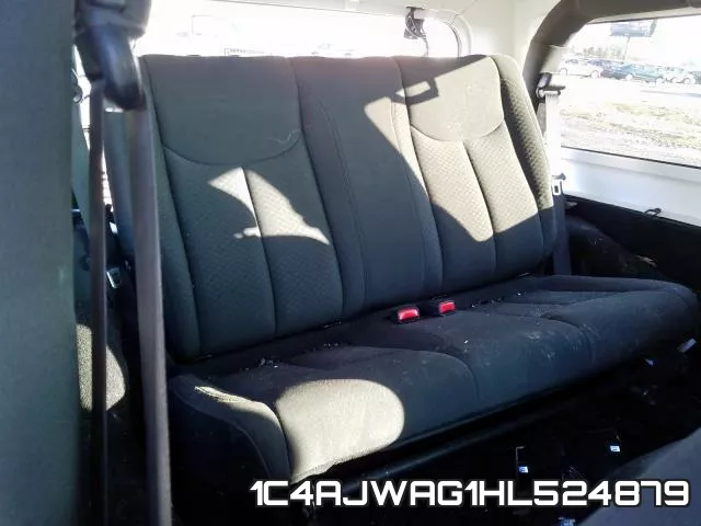 1C4AJWAG1HL524879 фото 7