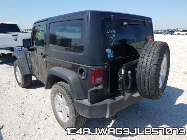 1C4AJWAG3JL857073 фото 4