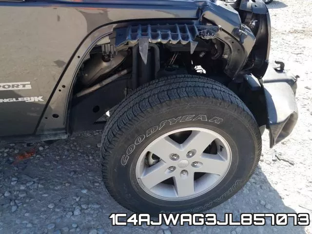 1C4AJWAG3JL857073 фото 10