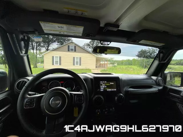 1C4AJWAG9HL627970 фото 10