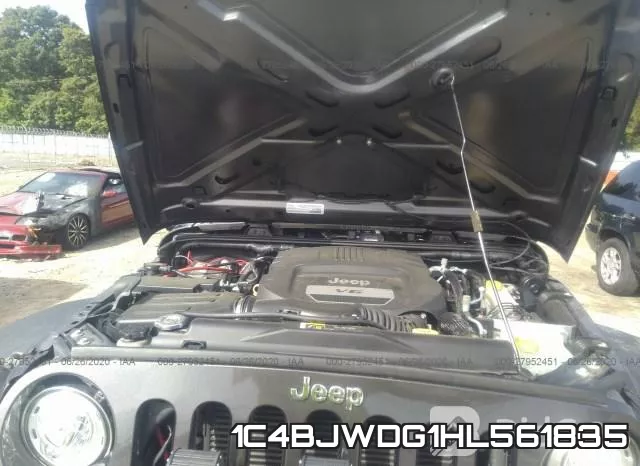 1C4BJWDG1HL561835 фото 2