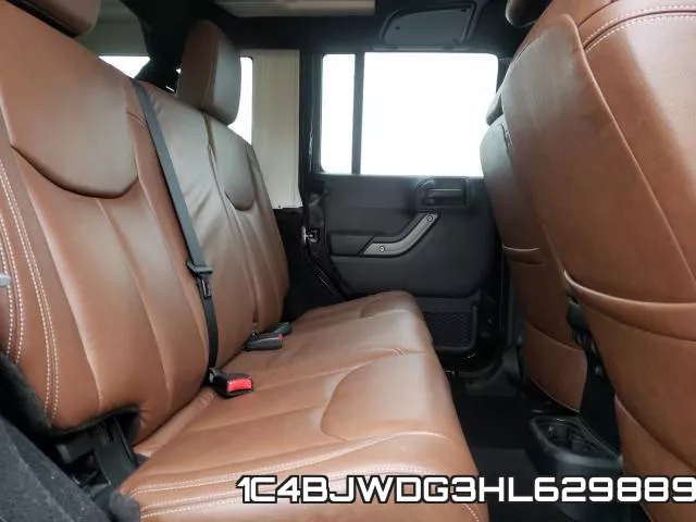 1C4BJWDG3HL629889 фото 7