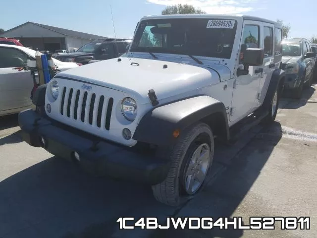 1C4BJWDG4HL527811 фото 3