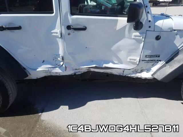 1C4BJWDG4HL527811 фото 10