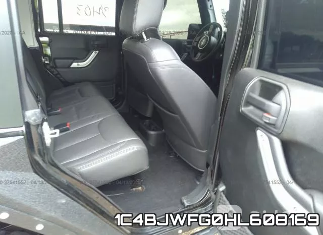 1C4BJWFG0HL608169 фото 9