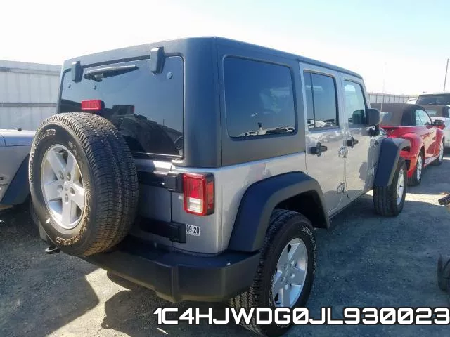 1C4HJWDG0JL930023 фото 5