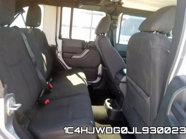 1C4HJWDG0JL930023 фото 7