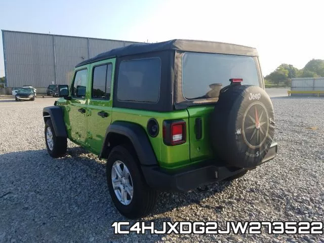 1C4HJXDG2JW273522 фото 4
