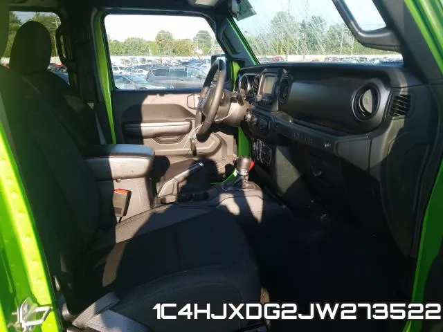 1C4HJXDG2JW273522 фото 6