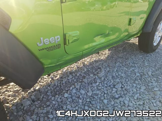1C4HJXDG2JW273522 фото 10