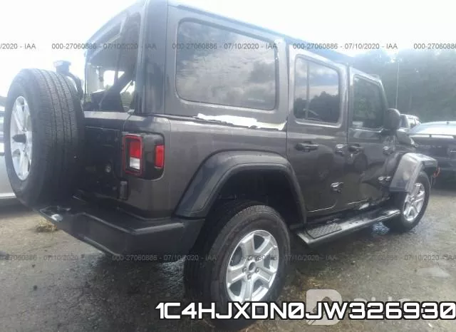 1C4HJXDN0JW326930 фото 5