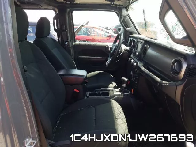 1C4HJXDN1JW267693 фото 6