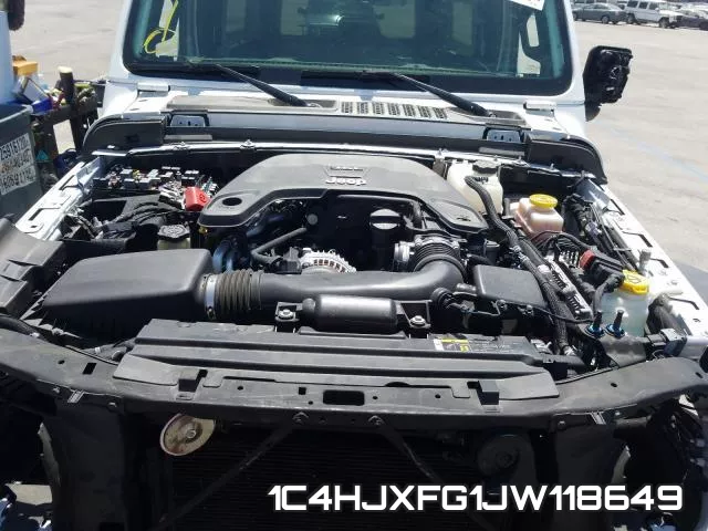 1C4HJXFG1JW118649 фото 8