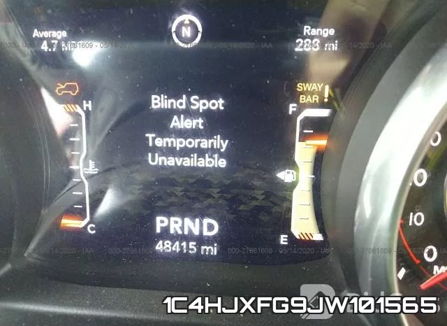 1C4HJXFG9JW101565 фото 8