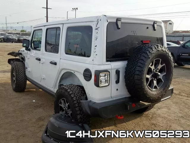 1C4HJXFN6KW505293 фото 4
