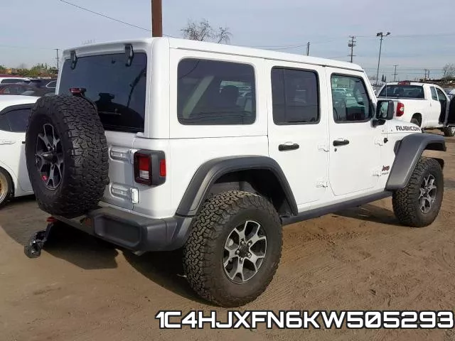 1C4HJXFN6KW505293 фото 5
