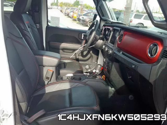 1C4HJXFN6KW505293 фото 6