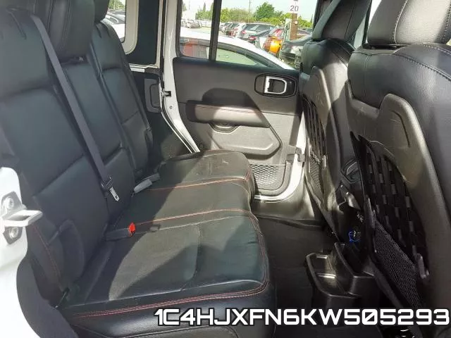 1C4HJXFN6KW505293 фото 7