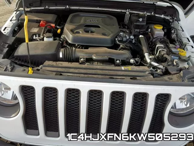 1C4HJXFN6KW505293 фото 8