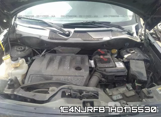 1C4NJRFB7HD175530 фото 2