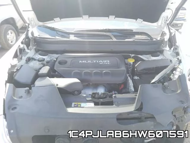 1C4PJLAB6HW607591 фото 8