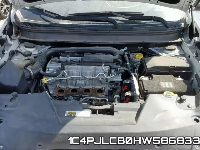 1C4PJLCB0HW586833 фото 8
