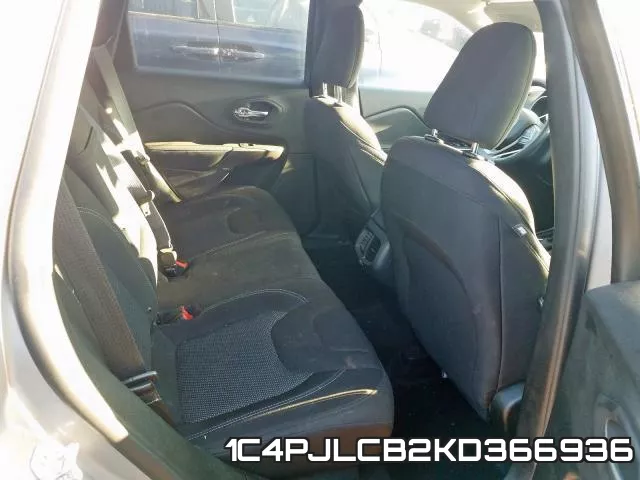 1C4PJLCB2KD366936 фото 7