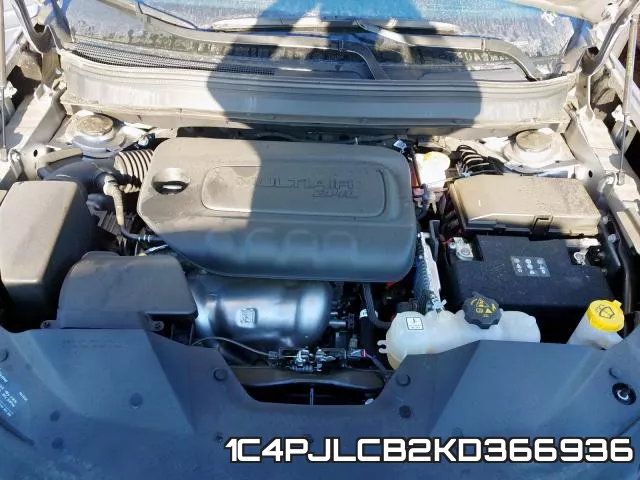 1C4PJLCB2KD366936 фото 8
