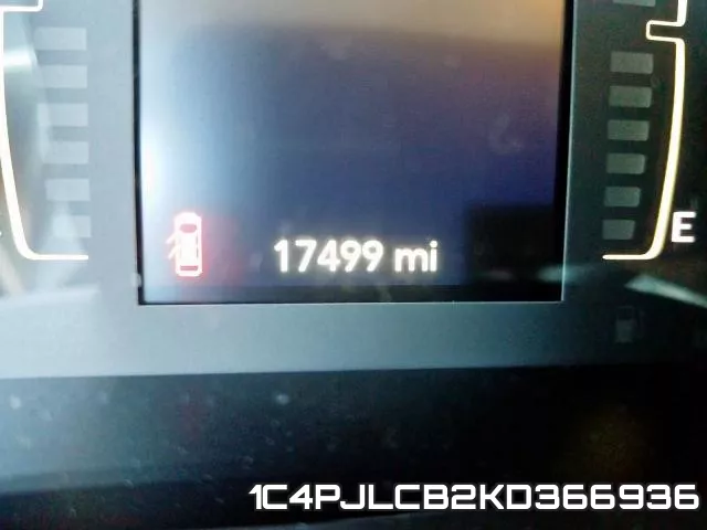 1C4PJLCB2KD366936 фото 9