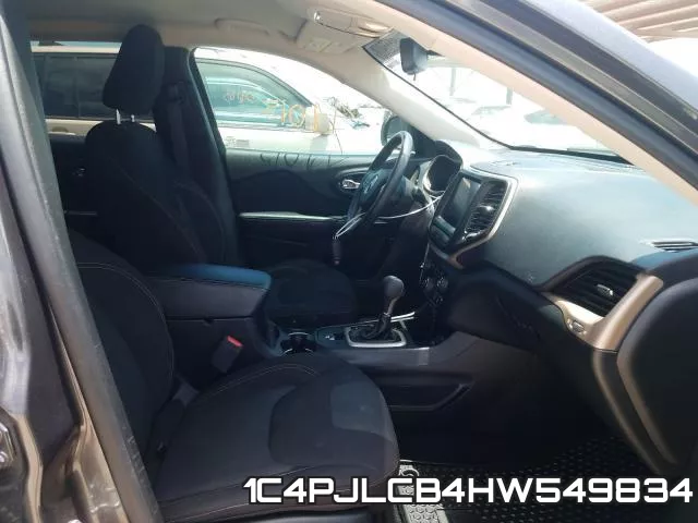 1C4PJLCB4HW549834 фото 6
