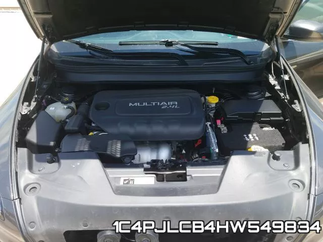 1C4PJLCB4HW549834 фото 8