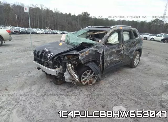 1C4PJLCB8HW653047 фото 3