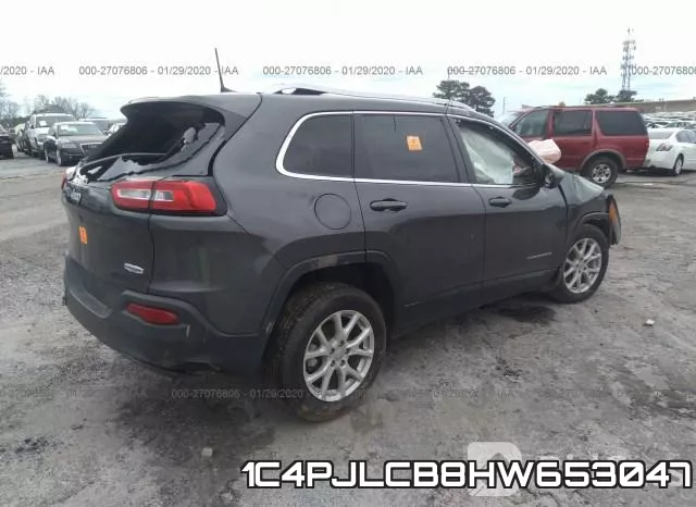 1C4PJLCB8HW653047 фото 5