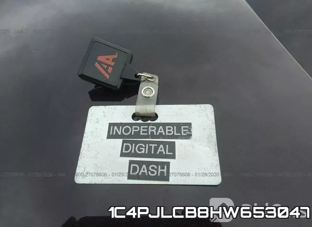 1C4PJLCB8HW653047 фото 8