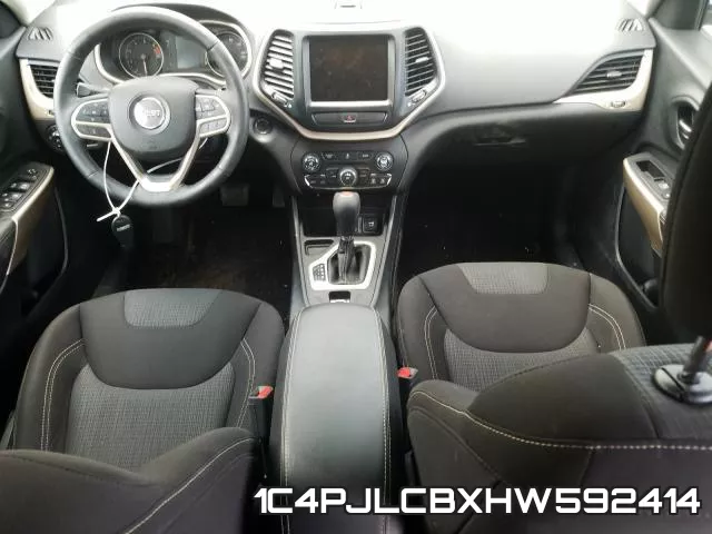 1C4PJLCBXHW592414 фото 10