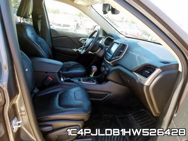 1C4PJLDB1HW526428 фото 6